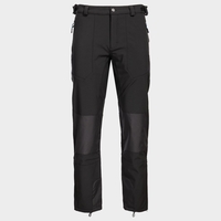 Работен панталон REEF PAD SOFTSHELL BLACK