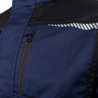 PRISMA SPANDEX NAVY BLUE/BLACK Работно яке