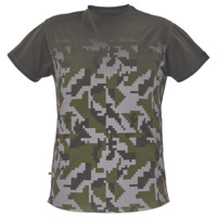 NEURUM DARK GREEN Тениска