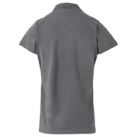 Дамска тениска с яка VELILLA GREY