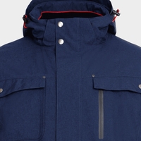 MONTANA NAVY BLUE Шуба