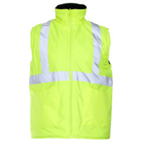 PAROS 3 в 1 YELLOW Сигнална шуба