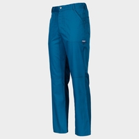 Мъжки медицински панталон CHEROKEE MR TAPERED CARIBBEAN BLUE WWE140