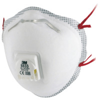 3M 8833 FFP3 Респиратор