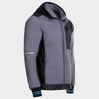 REVOLT RIPSTOP STRETCH Работно яке
