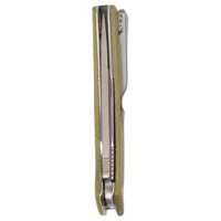 DULOTEC LIGHT GREEN K212 Сгъваем нож