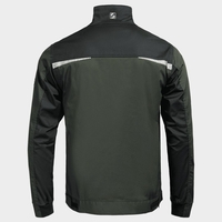 Работно яке PRISMA LIGHT STRETCH OLIVE/BLACK