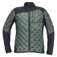 NEURUM DARK GREEN Софтшел яке