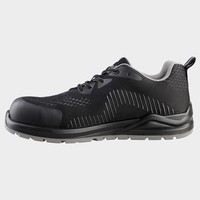 RACE PRO BLACK S1PS MF SR Работни обувки