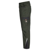 PRISMA SUMMER OLIVE/BLACK Работен панталон