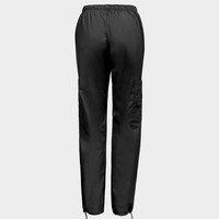 Медицински панталон CHEROKEE MR CARGO BLACK WWE4005