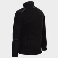 REVOLT FLEECE BLACK Суитшърт