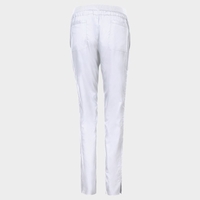 Дамски медицински панталон CHEROKEE MR TAPERED WHITE WWE105