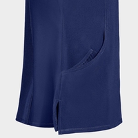 Дамска медицинска туника CHEROKEE WRAP DARK BLUE CKE2625A
