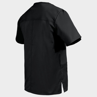 Медицинска туника CHEROKEE V-NECK BLACK WWE4725