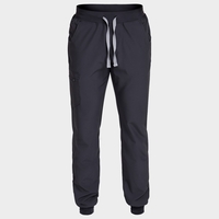 Медицински панталон NOBBY DARK GREY