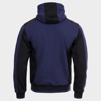 Работен суитшърт REVOLT 2.0 DARK BLUE/BLACK