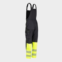 PRISMA REFLEX YELLOW Сигнален полугащеризон