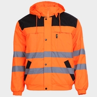 COLLINS HV 2.0 ORANGE WINTER Сигнален комплект