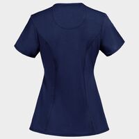 Дамска медицинска туника CHEROKEE ROUD DARK BLUE CKE2624A