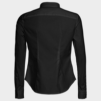 VELILLA BLACK Дамска риза