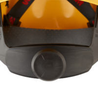 3M G3000 YELLOW Защитна каска