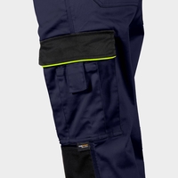 Дамски панталон BELLA STRETCH NAVY