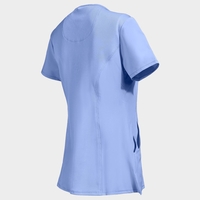 Дамска медицинска туника CHEROKEE WRAP LIGHT BLUE CKE2625A