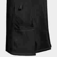 Дамска медицинска туника CHEROKEE WRAP BLACK CKE2625A