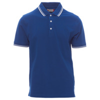 PAYPER SKIPPER ROYAL BLUE Тениска с яка