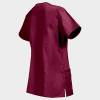 Дамска медицинска туника CHEROKEE WRAP BORDEAUX WWE4728