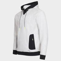 STENSO 3D PRINT LIGHT GREY Суитшърт