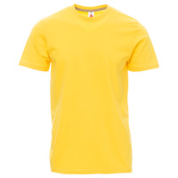 PAYPER SUNSET YELLOW Тениска