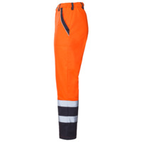COLLINS SUMMER HV ORANGE Сигнален панталон