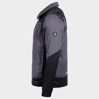 EOS STRETCH LIGHT GREY/DARK GREY Работно яке