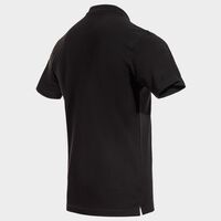 Поло тениска STENSO NAOS BLACK