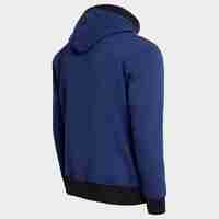 STENSO 3D PRINT NAVY BLUE Суитшърт