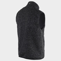 Мъжки елек REVOLT BLACK