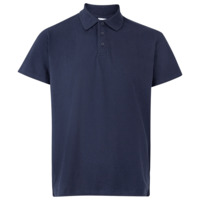 VELILLA NAVY BLUE Тениска с яка