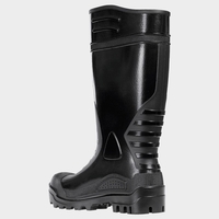 Защитни ботуши TORNADO S4 FO SR BLACK