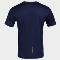 Тениска FIT DARK BLUE