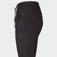 Медицински панталон NOBBY STRAIGHT BLACK