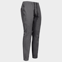Работен джогър панталон MOVE DARK GREY