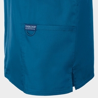 Мъжка медицинска туника CHEROKEE V-NECK CARIBBEAN BLUE WWE670