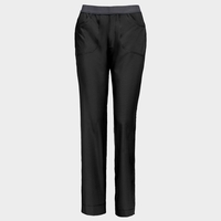 Дамски медецински панталон CHEROKEE SLIM BLACK CKE1124A