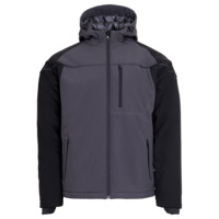 PRISMA SOFTSHELL WINTER DARK GREY/BLACK Софтшел яке