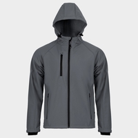 REEF GREY Софтшел яке