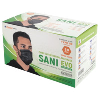Хирургическа маска SANI EVO TYPE IIR - 50 бр.