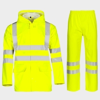 STORMER HV YELLOW Яке с панталон