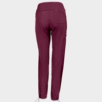 Дамски медецински панталон CHEROKEE BORDEAUX CKE1123A